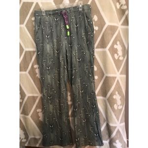 Haunted Mansion Pants (size Medium)